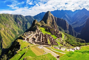 Guided Tour of Machupicchu: Private and Flexible 3 hours