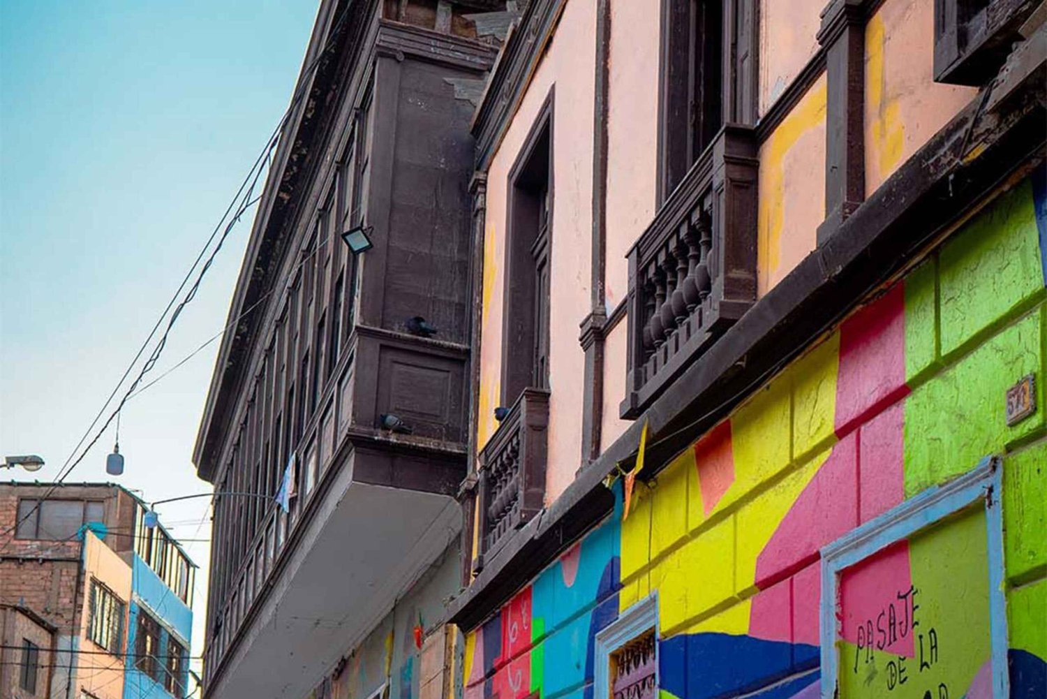 Geführte Tour durch Lima und Callao – Real Felipe und Museo Larco