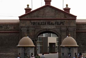 Guidad tur i Lima och Callao – Real Felipe och Museo Larco