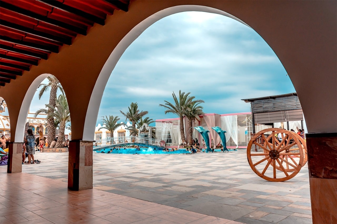 Hacienda Hotel Macacona