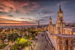 Best tours in and around Arequipa, Peru