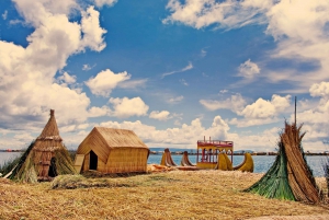 Half Day Lake Titicaca Tour to Uros Floating Islands