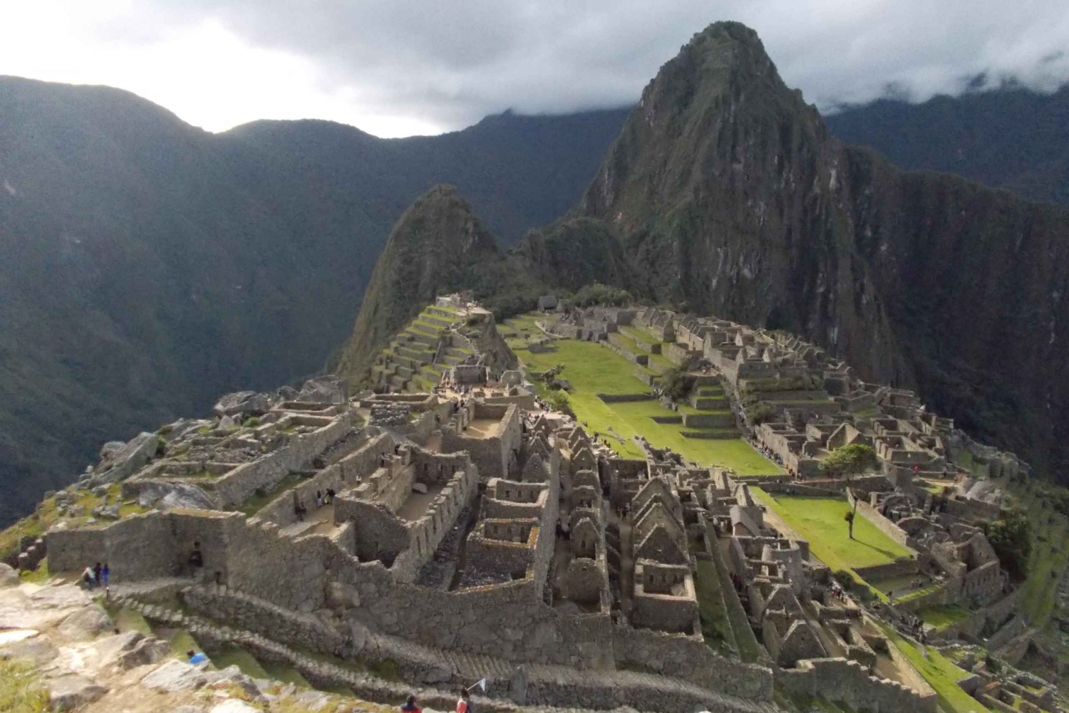 Excursão de meio dia Machu Picchu Cusco Peru