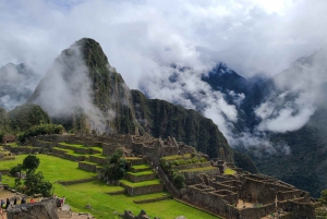 Halvdags privat tur Machu Picchu Cusco Peru