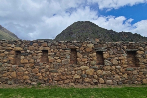 Visite d'une demi-journée privée Machu Picchu Cusco Pérou