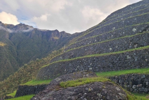 Tour privado de medio día Machu Picchu Cusco Perú