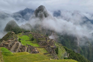 Puolen päivän yksityinen kierros Machu Picchu Cusco Peru
