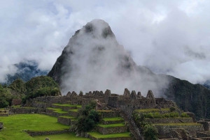 Visite d'une demi-journée privée Machu Picchu Cusco Pérou