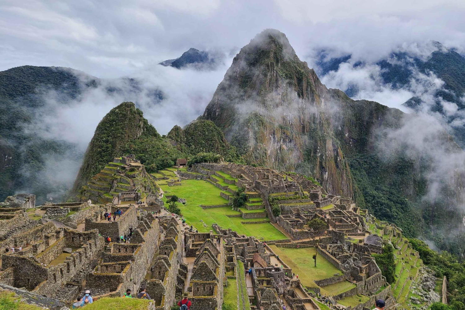Półdniowa prywatna wycieczka do Machu Picchu w Peru