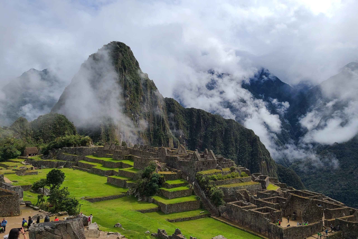 Półdniowa prywatna wycieczka do Machu Picchu w Peru