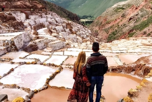 Half day tour: Maras Salt Mines and Moray Terraces