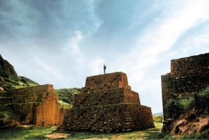 Half-Day Tour Tipón, Pikillaqta & Andahuaylillas Shared Tour