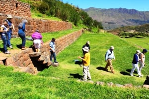 Half-Day Tour Tipón, Pikillaqta & Andahuaylillas Shared Tour