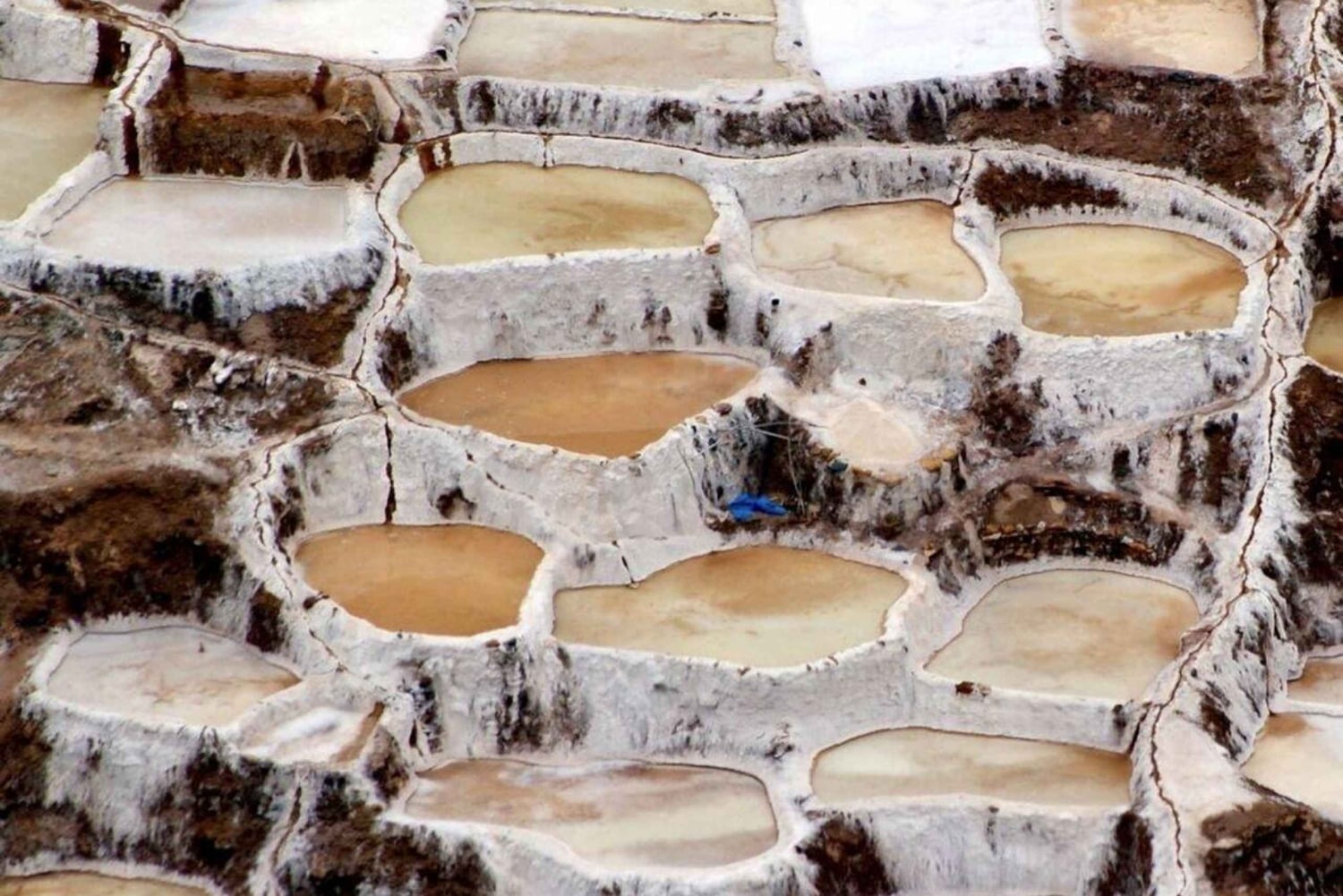 Tour de medio día a Maras y Moray con guía local y vistas panorámicas