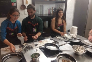 Cours de cuisine péruvienne haut de gamme et visite du marché