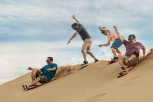 Paracas: Oasis Escondido en Paracas - Buggy y Sandboarding