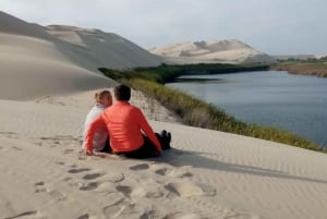Paracas: Oasis Escondido en Paracas - Buggy y Sandboarding