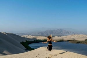 Paracas: Oasis Escondido en Paracas - Buggy y Sandboarding