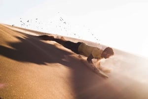 Paracas: Oasis Escondido en Paracas - Buggy y Sandboarding