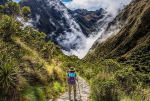 RANDONNÉE DE LLACTAPATA À MACHU PICCHU 3J - 2N