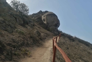 Hiking Lomas de Lachay in Lima