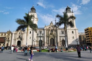 Historic Center of Lima