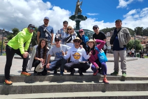 Historic/music Cusco FreeWalkingTour 'free drink' Group Tour
