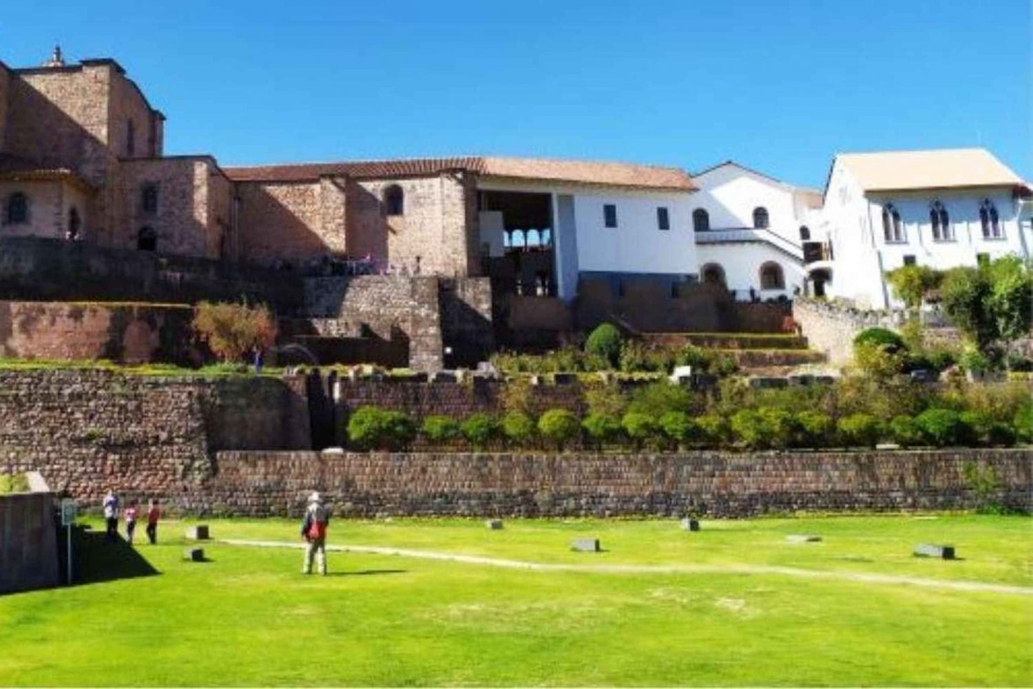 Historische Stadtführung in Cusco | Private Tour |