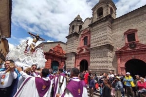 Die Karwoche in Ayacucho: Eine Reise voller Tradition und Glauben