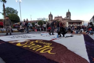 Heilige Week in Ayacucho: een reis vol traditie en geloof