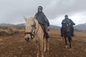 Horseback Riding Adventure in Cusco