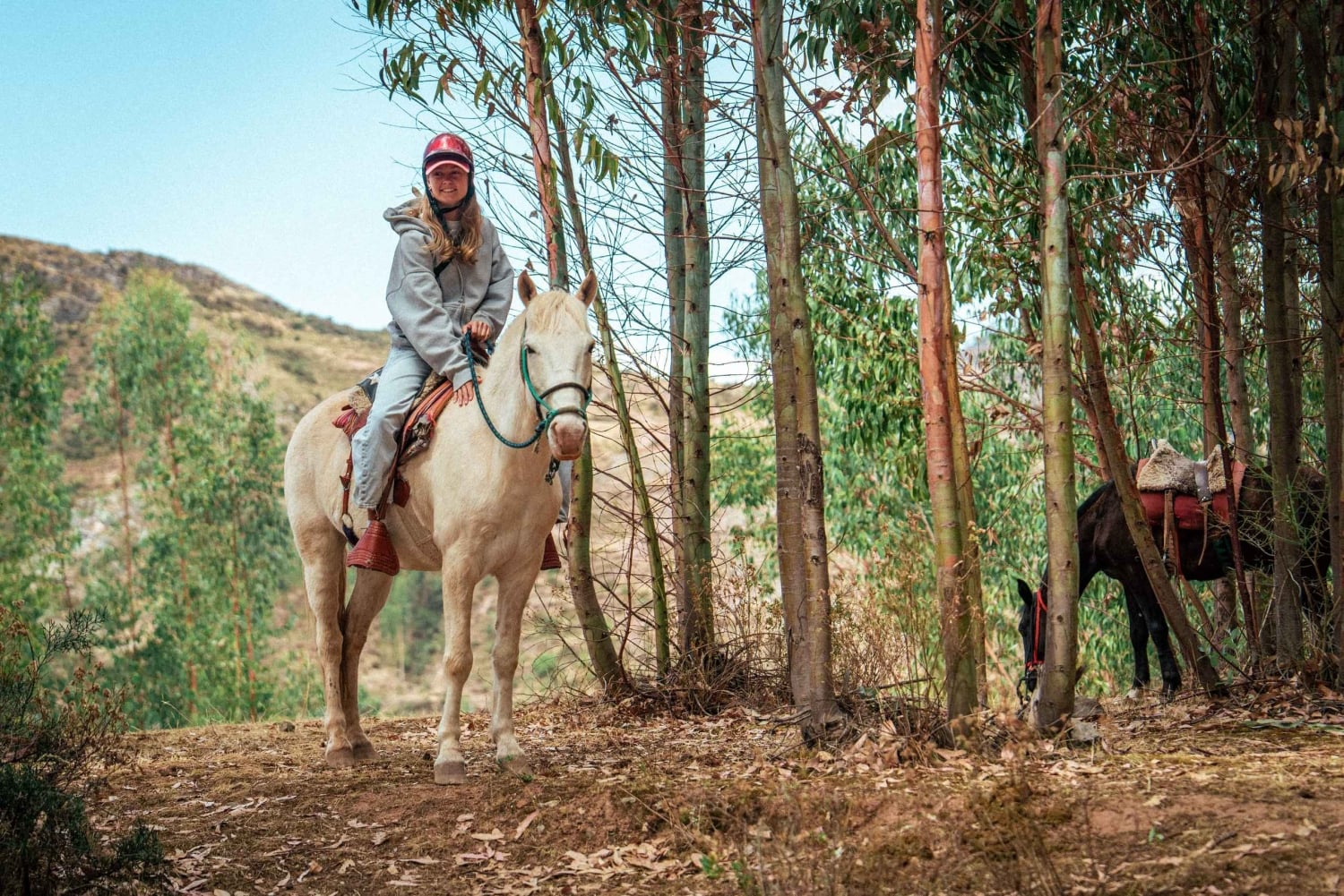 Cabalgata y Caminata Inka en Cusco con Ceremonia a la Madre Tierra
