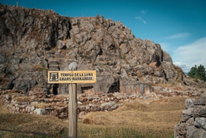 Cabalgata y Caminata Inka en Cusco con Ceremonia a la Madre Tierra