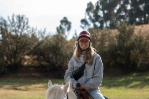 Cabalgata y Caminata Inka en Cusco con Ceremonia a la Madre Tierra