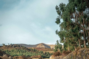 Cabalgata y Caminata Inka en Cusco con Ceremonia a la Madre Tierra