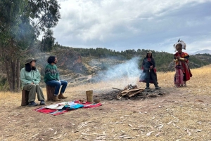 Cabalgata y Caminata Inka en Cusco con Ceremonia a la Madre Tierra