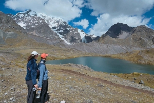 Reiten in Ausangate 7 Seen Ganztägig – Privat