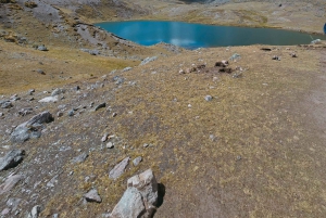 Paardrijden in Ausangate 7 Lakes Full Day - Privé