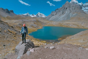 Paardrijden in Ausangate 7 Lakes Full Day - Privé