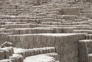 Lima: Huaca Pucllana Site Museum Privat omvisning med billetter
