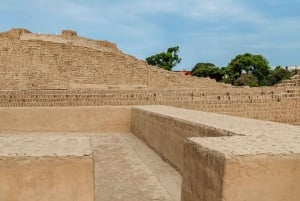 Lima: Huaca Pucllana Site Museum Privat omvisning med billetter