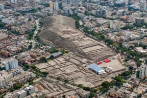 Lima: Huaca Pucllana Site Museum Privat omvisning med billetter