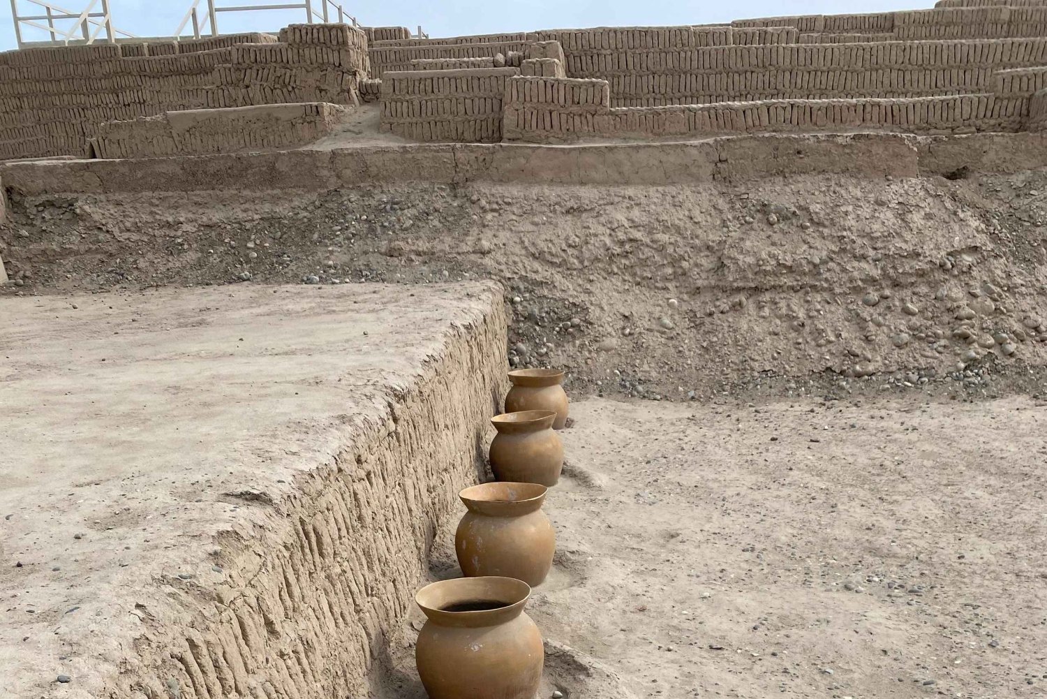Tour Huaca Pucllana