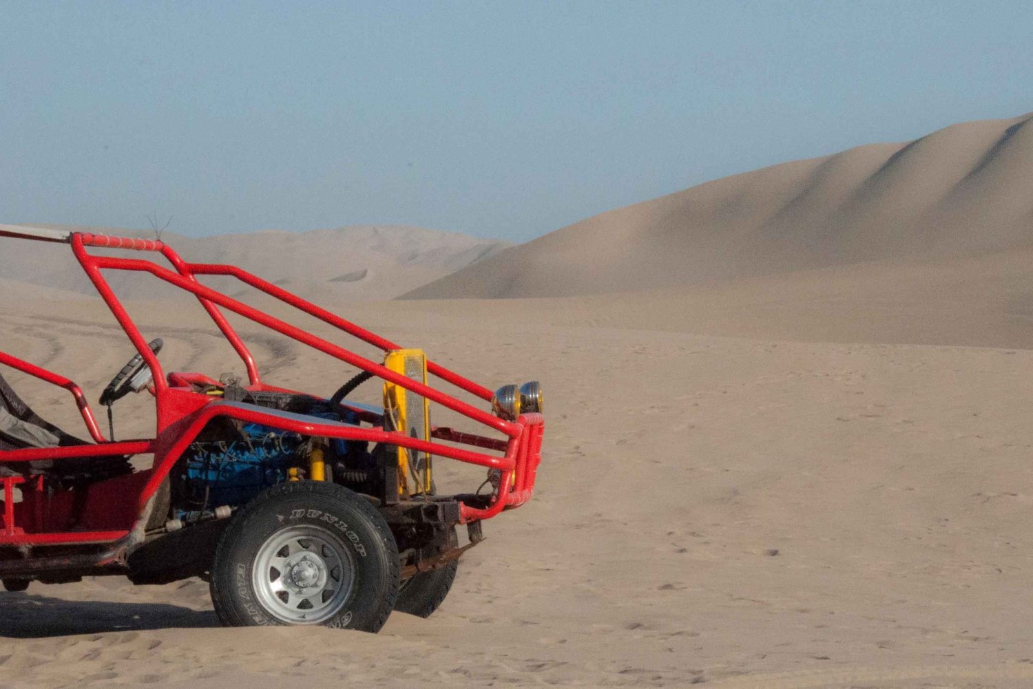 Ica: Adventure in Huacachina with Buggy Ride and Sandboarding