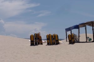 Ica: Aventura en Huacachina con paseo en Buggy y Sandboarding