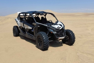 Huacachina: Adventure Tours with UTV and Sandboarding in the Ica Desert