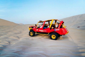 Huacachina: Passeio de Buggy e Experiência de Sandboard