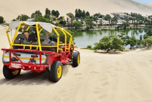 Huacachina: Passeio de Buggy e Experiência de Sandboard