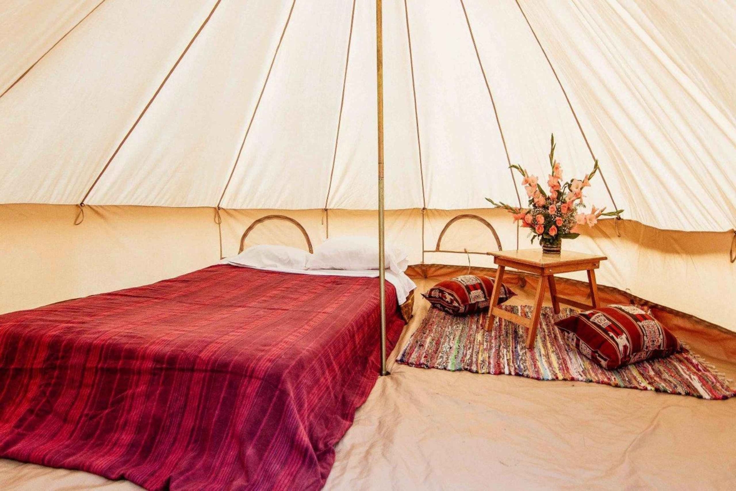 Huacachina & Ica Tour | Desert Glamping - Unique Experience