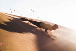 Huacachina & Ica Tour | Desert Glamping - unik upplevelse